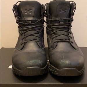 Under Armour Stellar Military and Tactical Boot